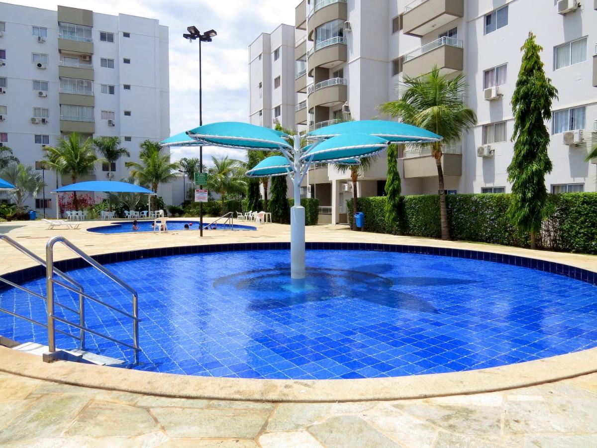 Lagoa Flat Service - Apartamentos Para Temporada Caldas Novas Exterior foto