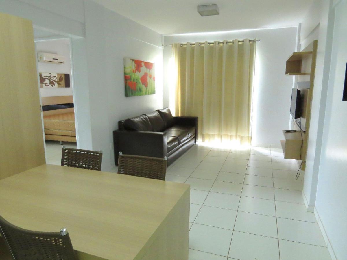 Lagoa Flat Service - Apartamentos Para Temporada Caldas Novas Exterior foto