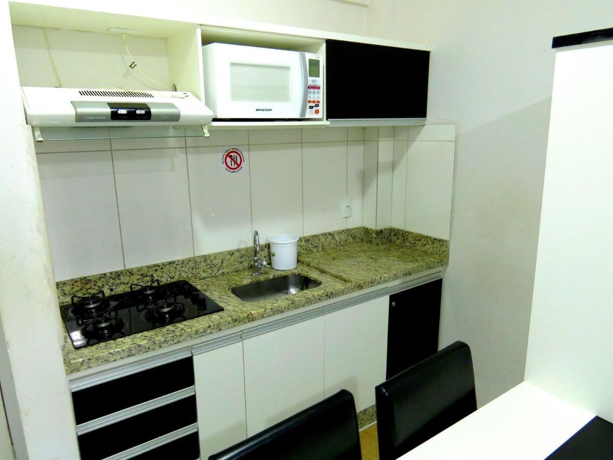 Lagoa Flat Service - Apartamentos Para Temporada Caldas Novas Exterior foto